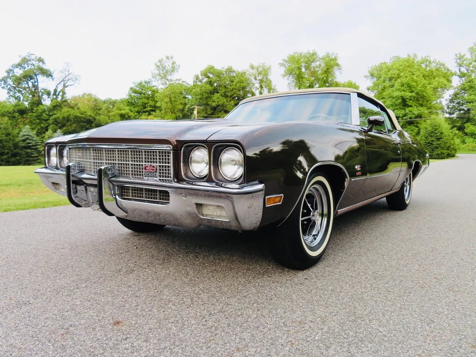 1972 Buick Gran Sport - Image 18 of 31