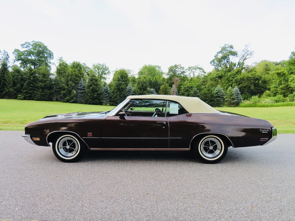 1972 Buick Gran Sport - Image 17 of 31