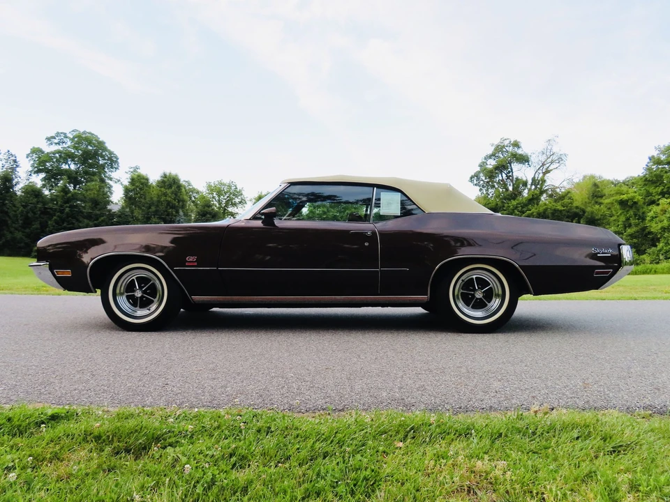 1972 Buick Gran Sport - Image 16 of 31