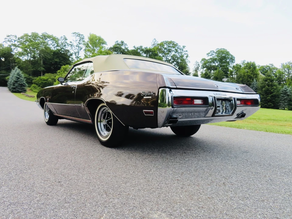 1972 Buick Gran Sport - Image 13 of 31