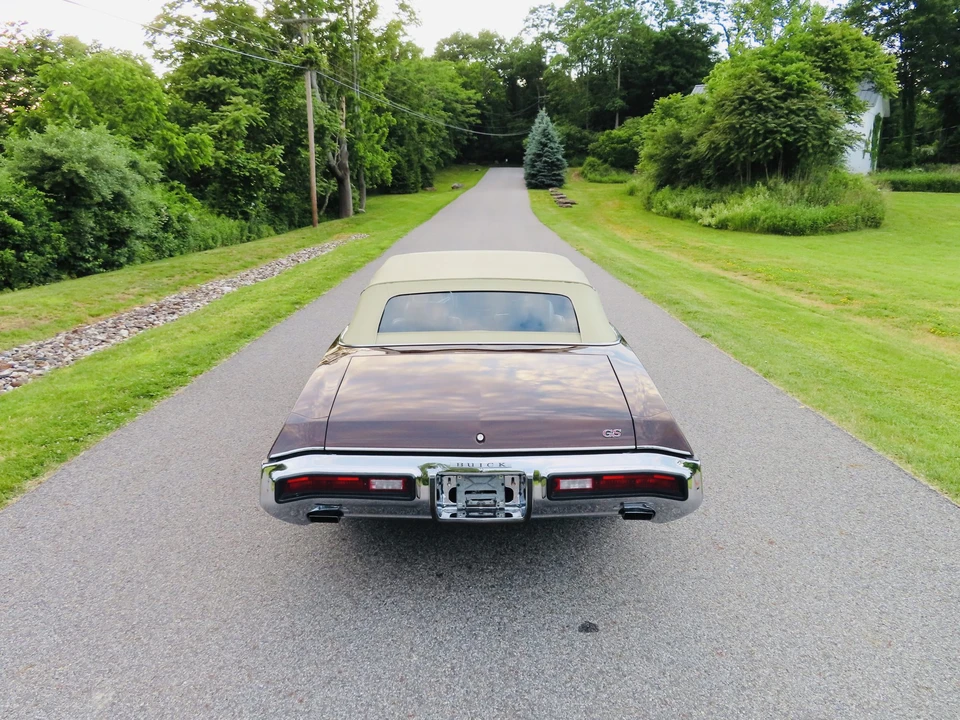 1972 Buick Gran Sport - Image 12 of 31