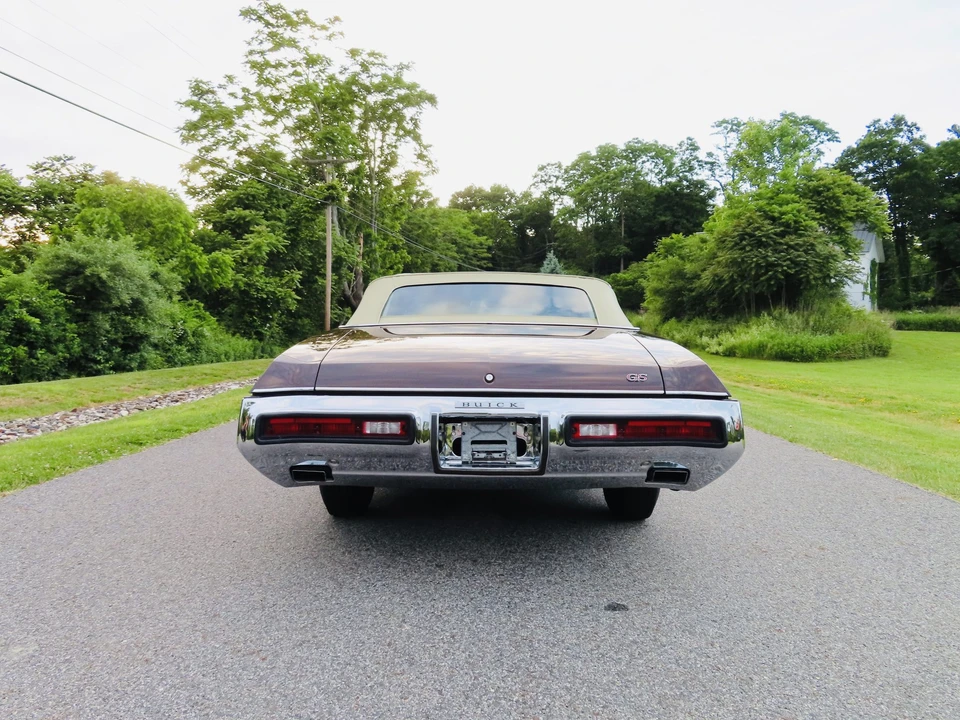 1972 Buick Gran Sport - Image 11 of 31