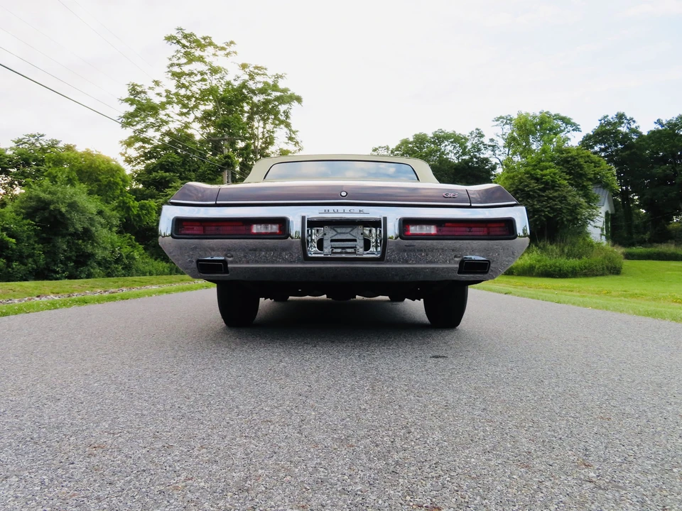 1972 Buick Gran Sport - Image 10 of 31