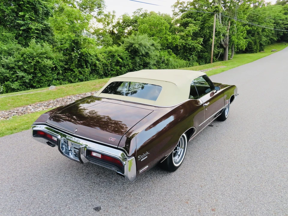 1972 Buick Gran Sport - Image 9 of 31