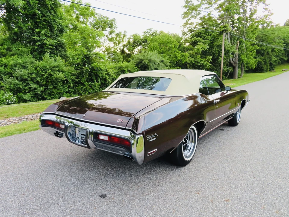 1972 Buick Gran Sport - Image 8 of 31