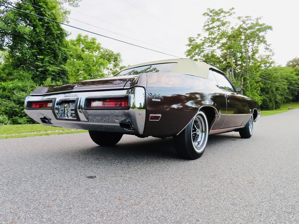 1972 Buick Gran Sport - Image 7 of 31