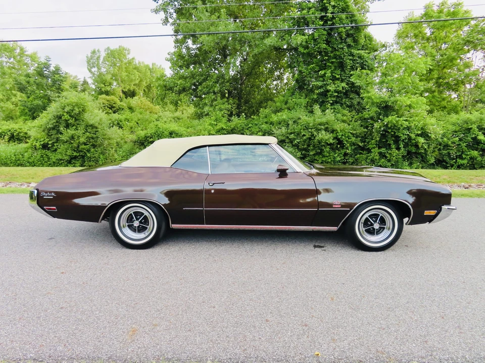 1972 Buick Gran Sport - Image 6 of 31