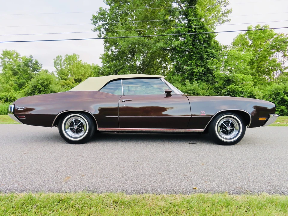 1972 Buick Gran Sport - Image 5 of 31