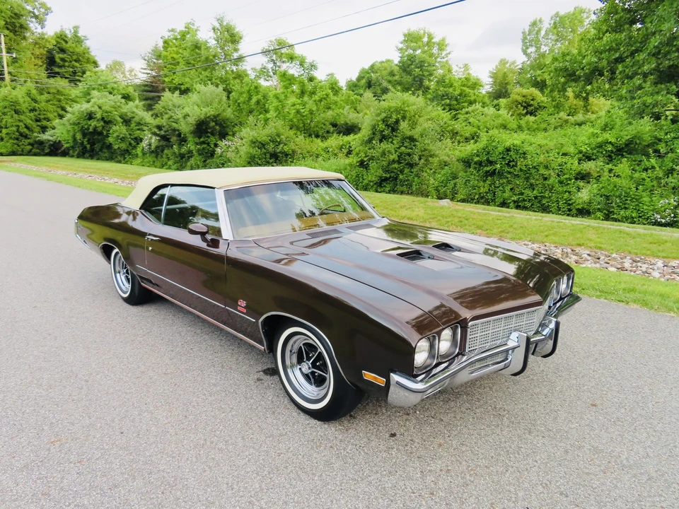 1972 Buick Gran Sport - Image 4 of 31
