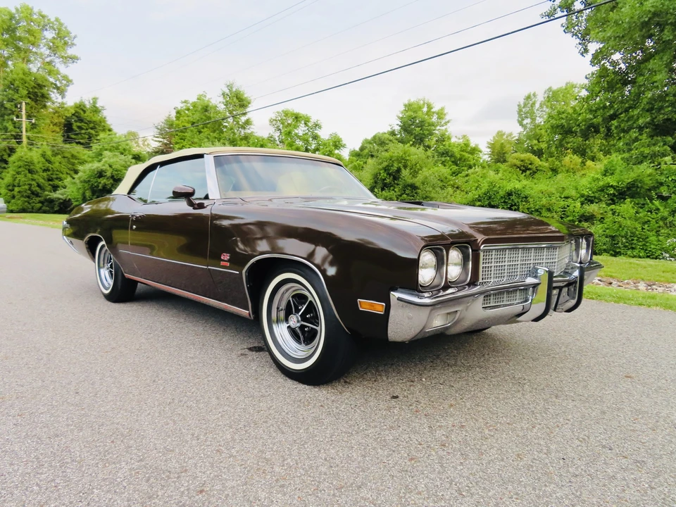 1972 Buick Gran Sport - Image 3 of 31