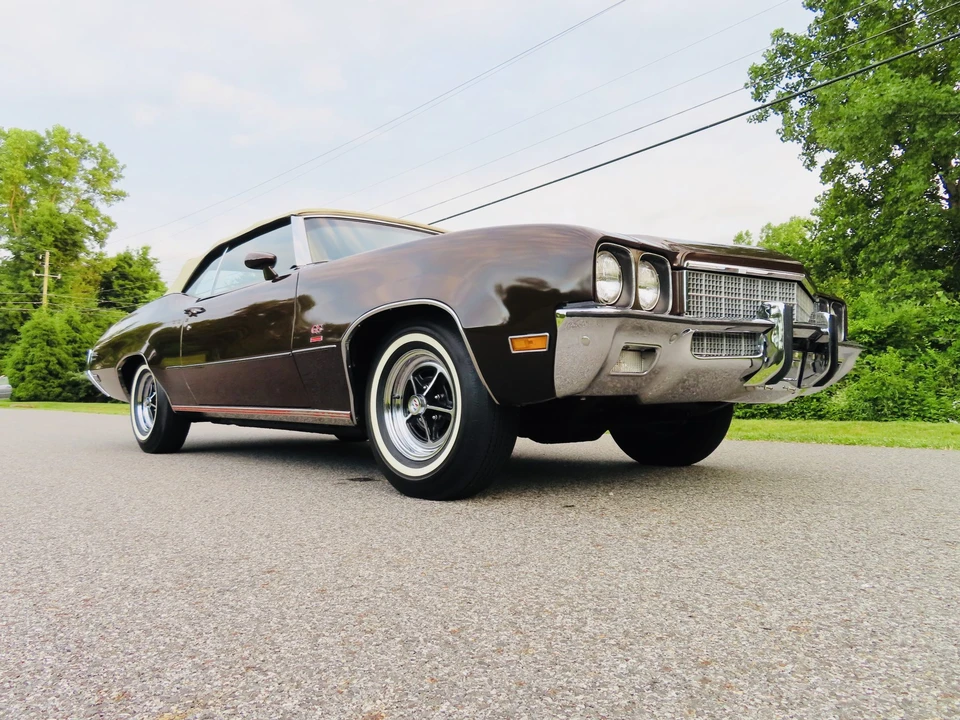 1972 Buick Gran Sport - Image 2 of 31
