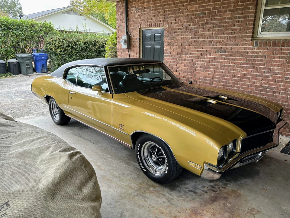 1972 Buick Gran Sport - Image 6 of 31
