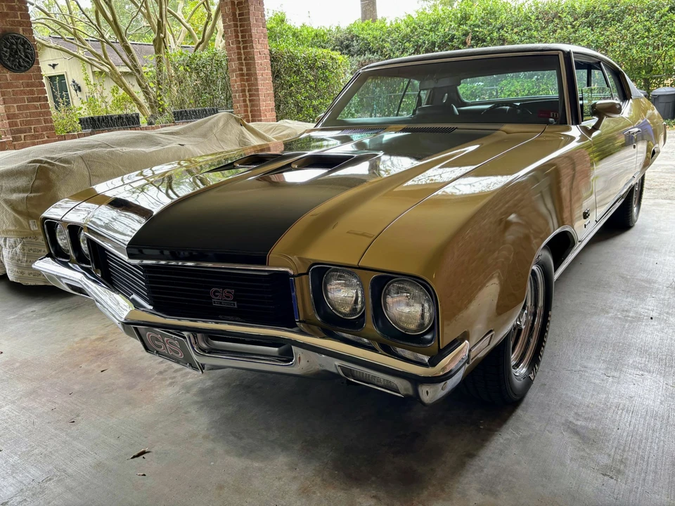 1972 Buick Gran Sport - Image 4 of 31