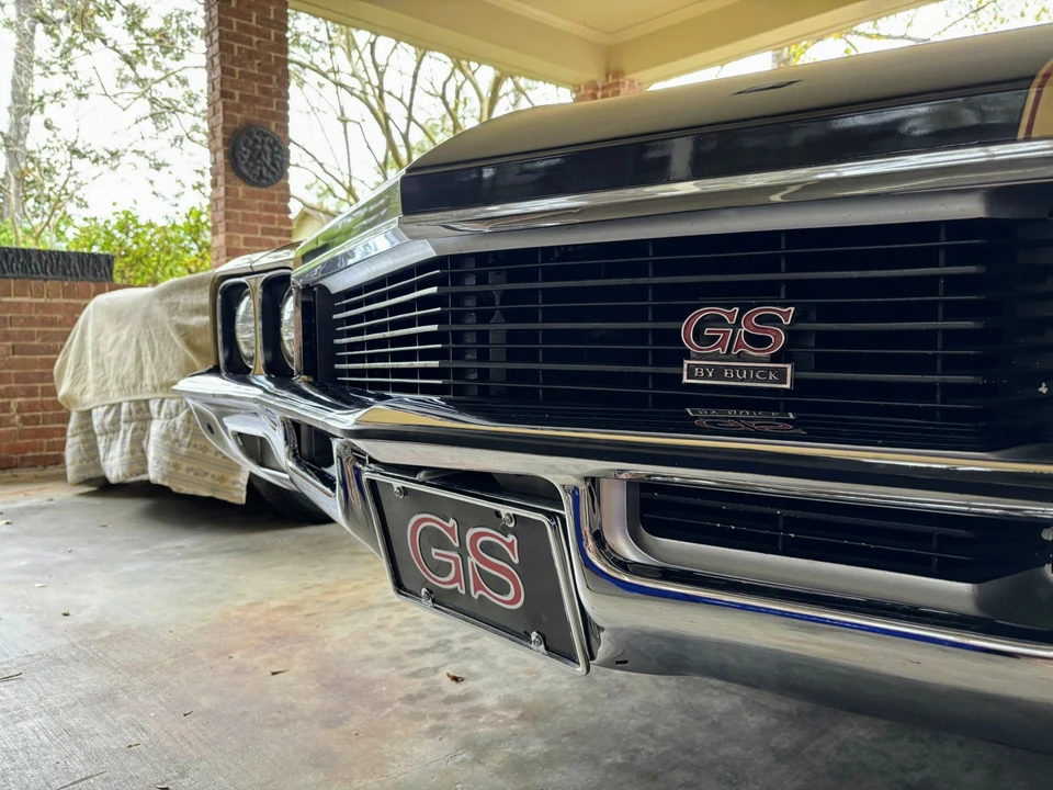 1972 Buick Gran Sport - Image 31 of 31