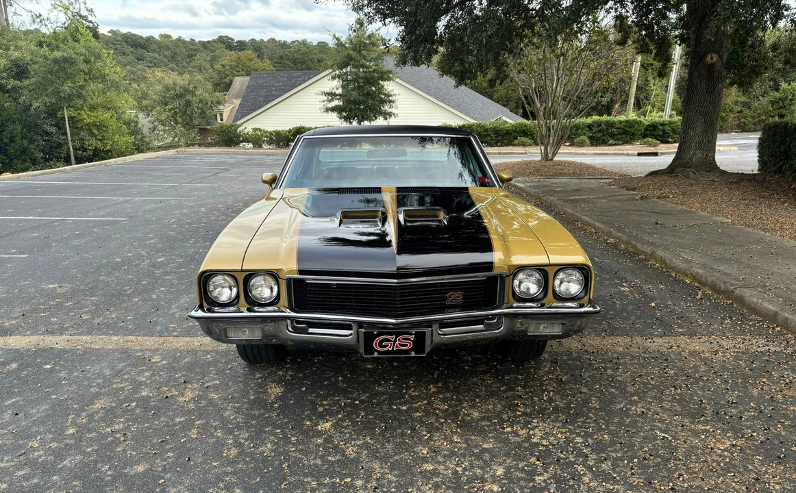 1972 Buick Gran Sport - Image 5 of 31
