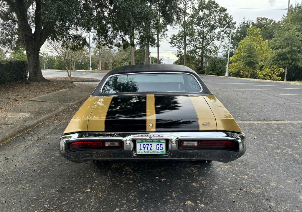 1972 Buick Gran Sport - Image 10 of 31