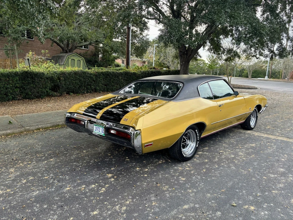 1972 Buick Gran Sport - Image 8 of 31
