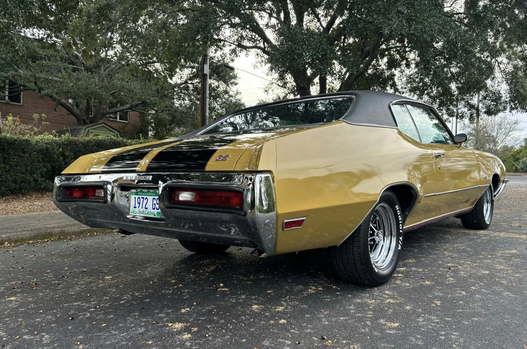 1972 Buick Gran Sport - Image 9 of 31