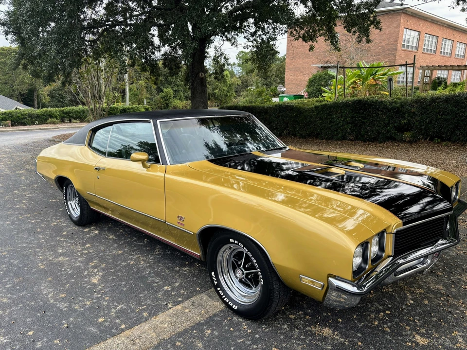 1972 Buick Gran Sport - Image 7 of 31