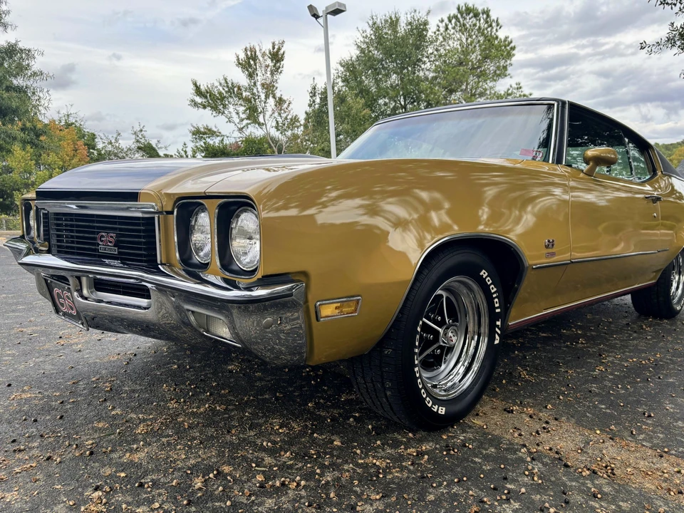1972 Buick Gran Sport - Image 28 of 31
