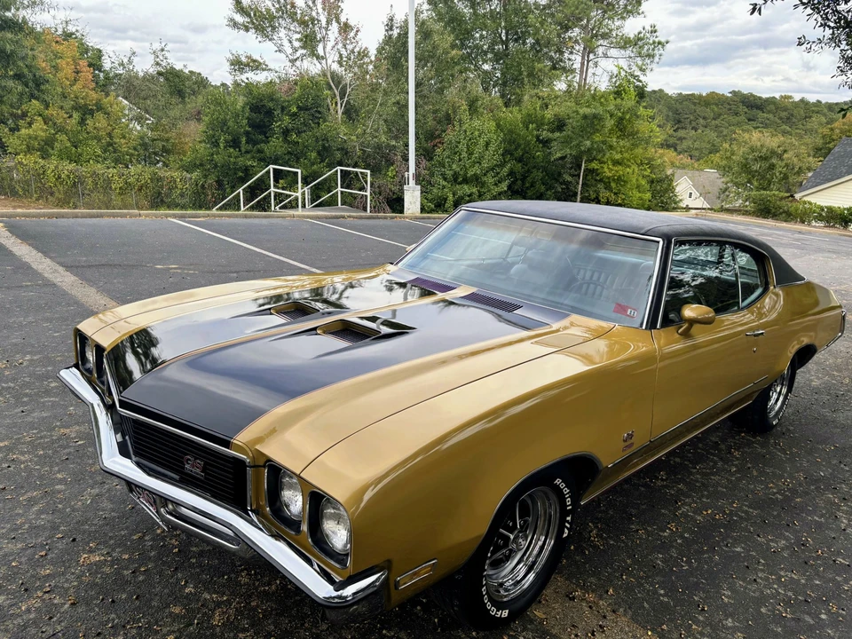 1972 Buick Gran Sport - Image 3 of 31