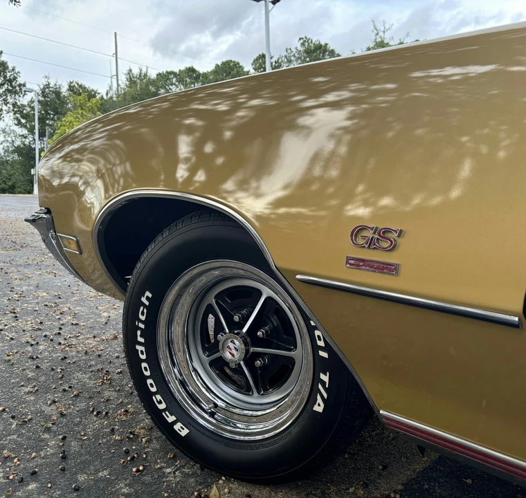 1972 Buick Gran Sport - Image 25 of 31