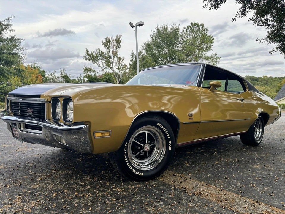 1972 Buick Gran Sport - Image 2 of 31