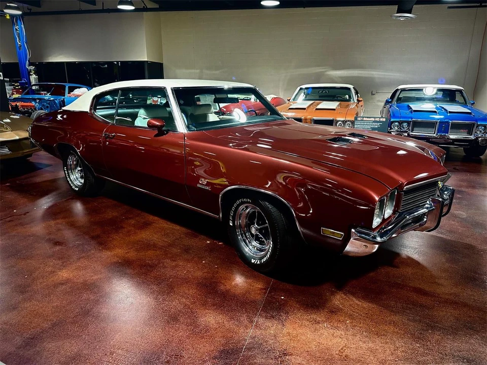 1972 Buick Gran Sport - Image 3 of 31