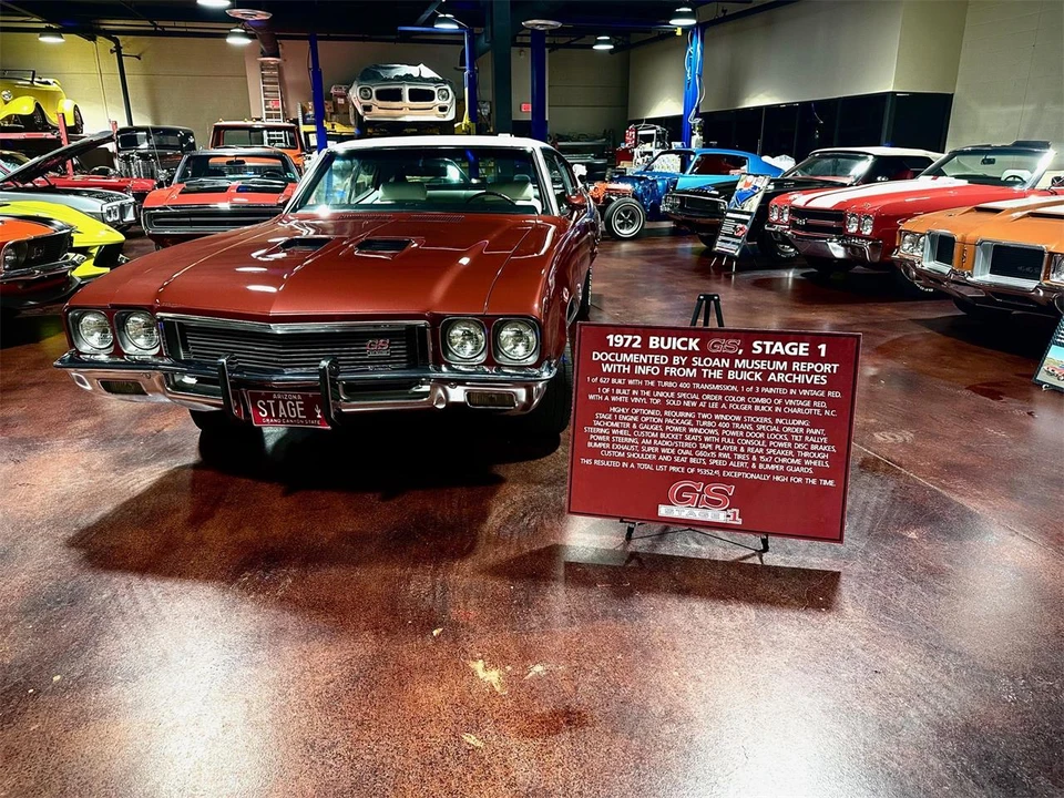 1972 Buick Gran Sport - Image 5 of 31