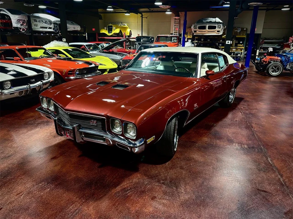 1972 Buick Gran Sport - Image 6 of 31