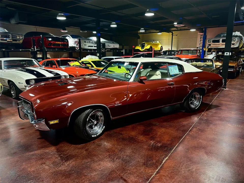 1972 Buick Gran Sport - Image 8 of 31