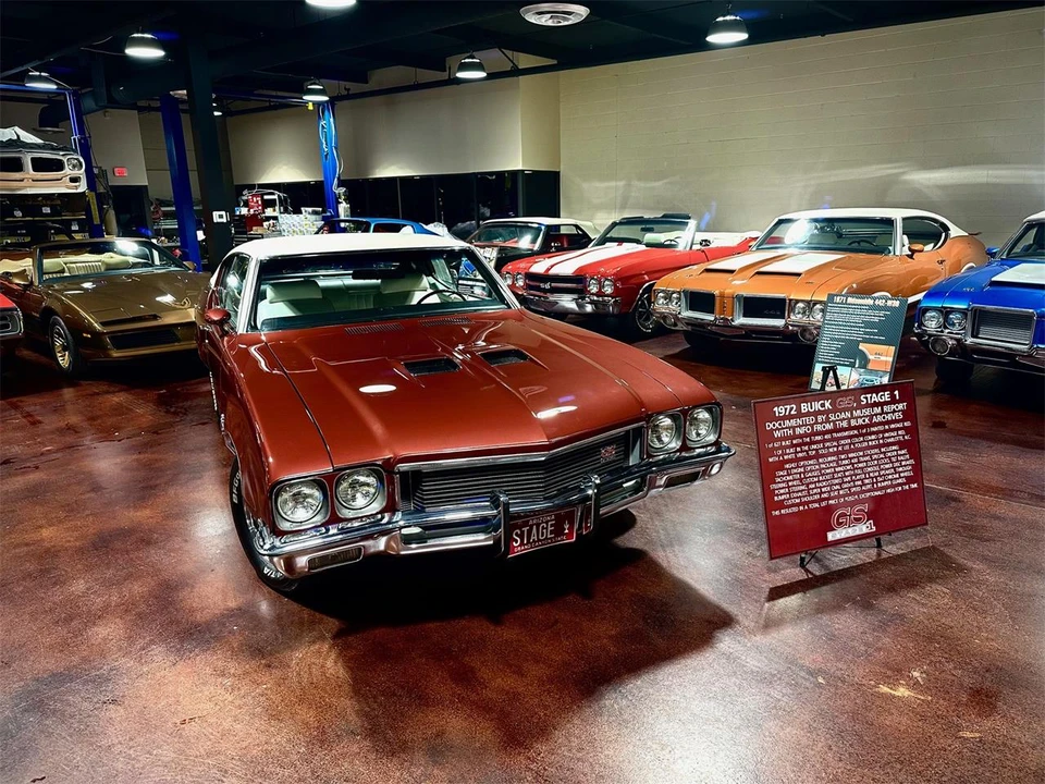 1972 Buick Gran Sport - Image 9 of 31