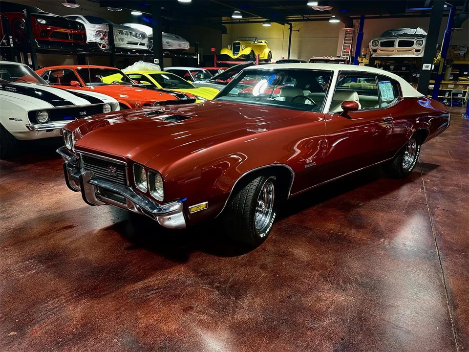 1972 Buick Gran Sport - Image 11 of 31