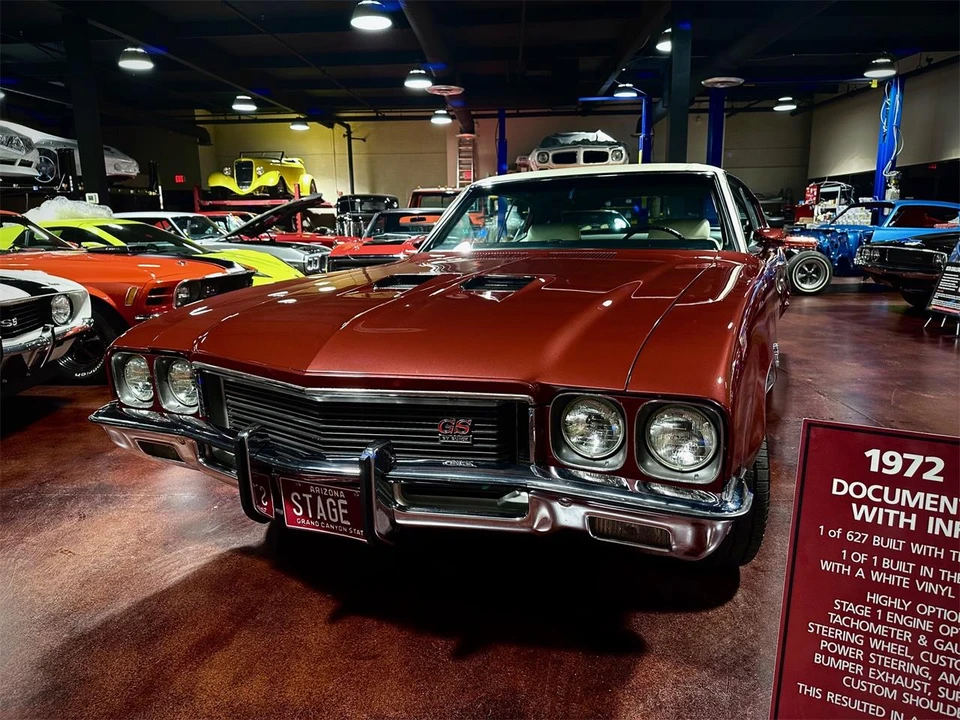 1972 Buick Gran Sport - Image 12 of 31