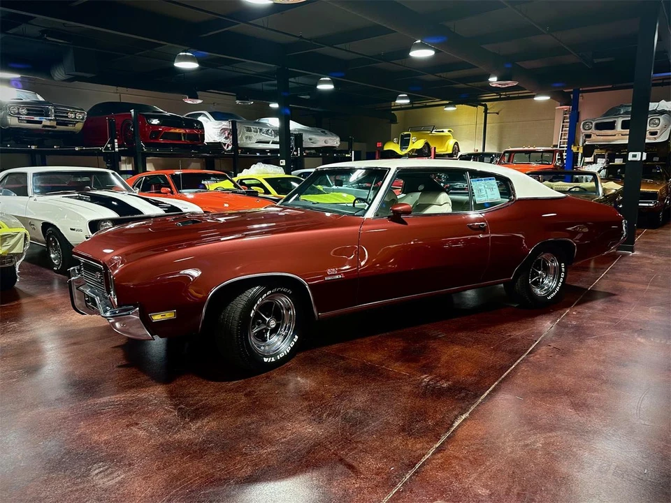 1972 Buick Gran Sport - Image 13 of 31