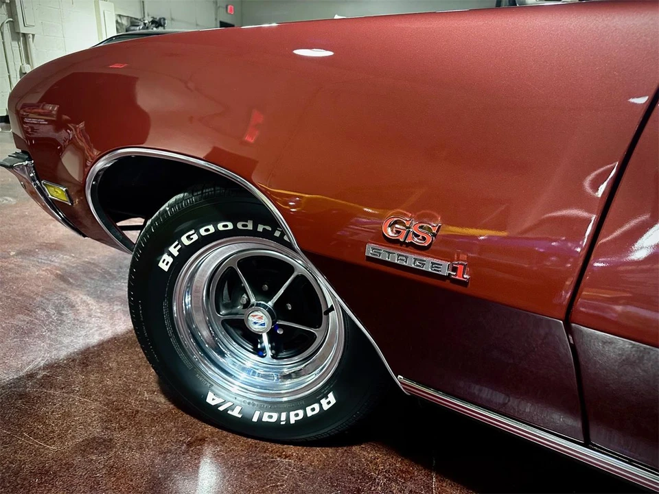 1972 Buick Gran Sport - Image 14 of 31