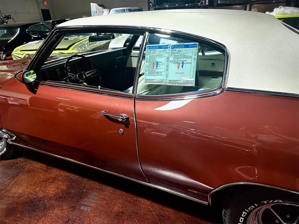 1972 Buick Gran Sport - Image 16 of 31
