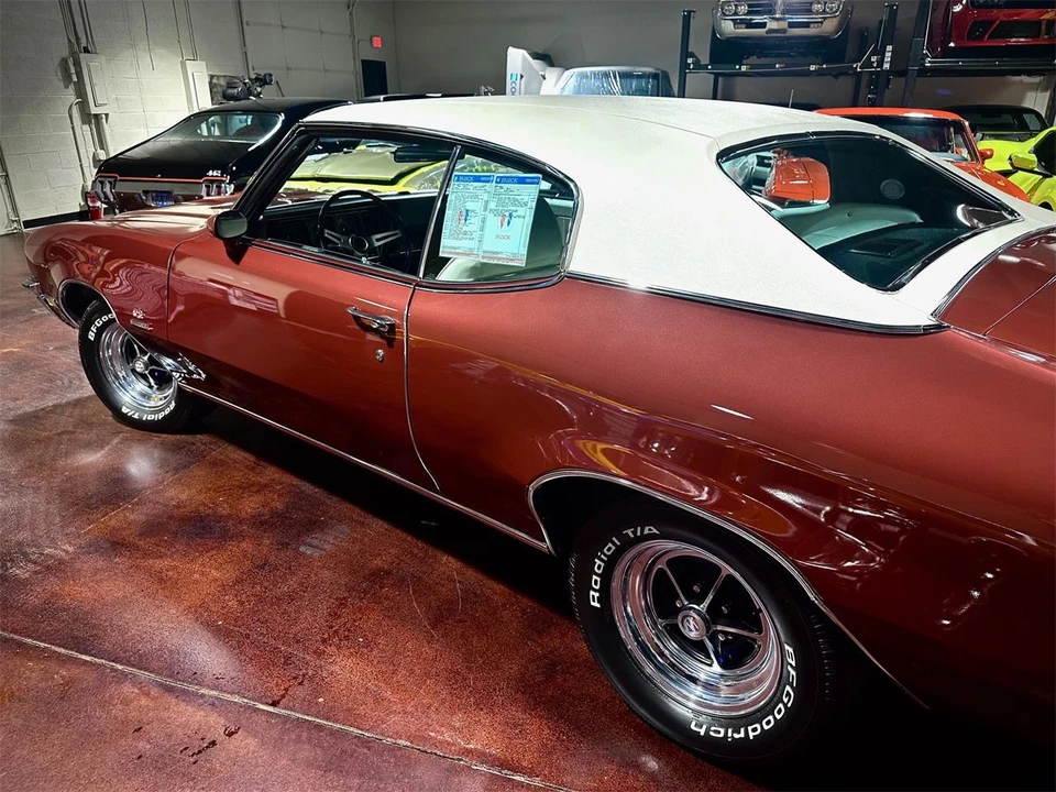 1972 Buick Gran Sport - Image 17 of 31