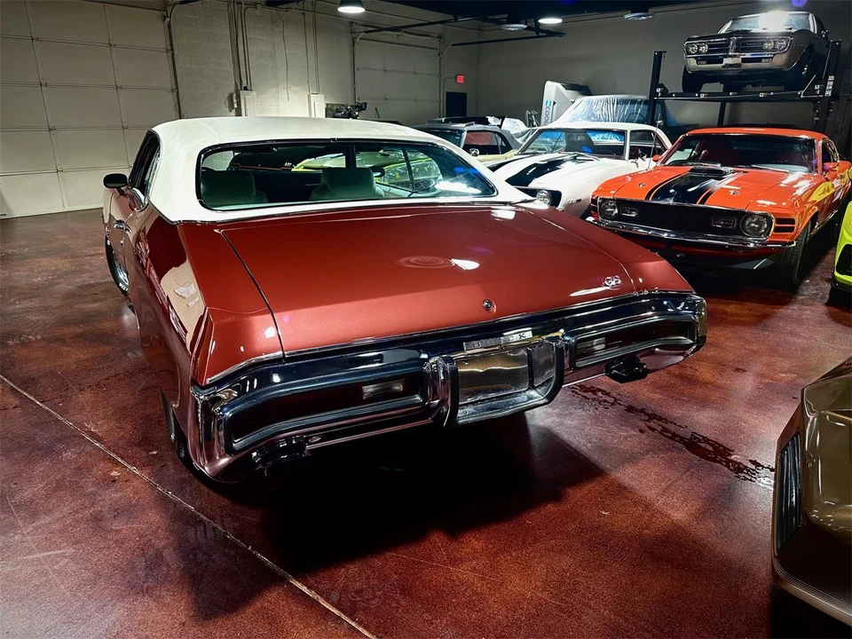 1972 Buick Gran Sport - Image 18 of 31