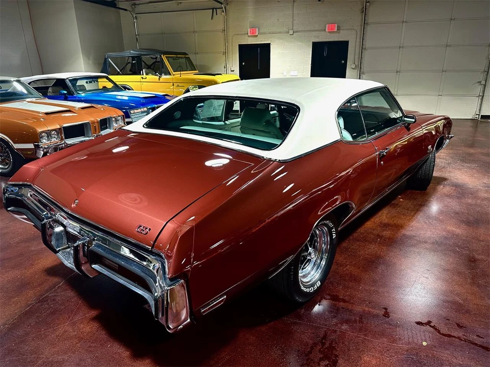 1972 Buick Gran Sport - Image 21 of 31