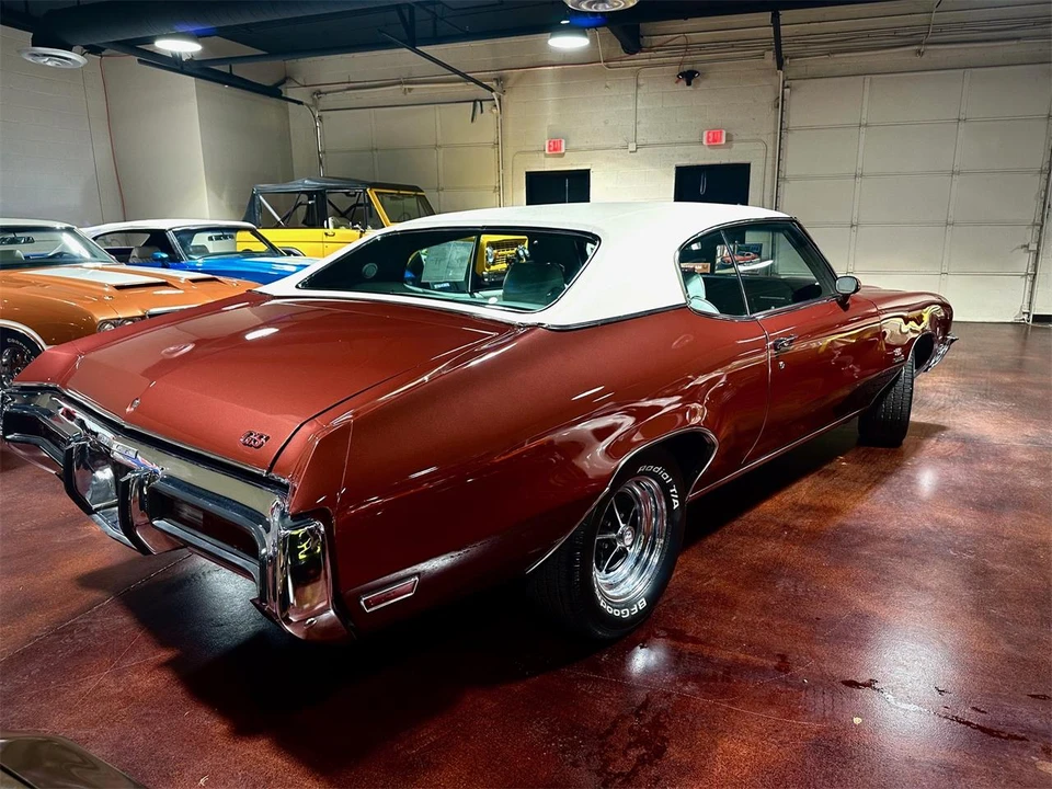 1972 Buick Gran Sport - Image 22 of 31