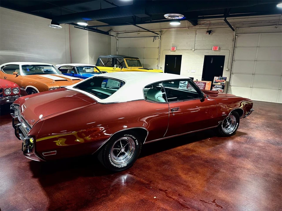 1972 Buick Gran Sport - Image 23 of 31