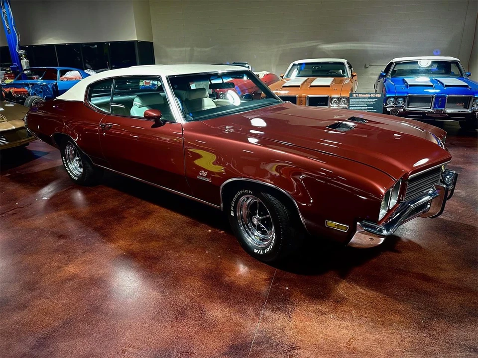 1972 Buick Gran Sport - Image 24 of 31