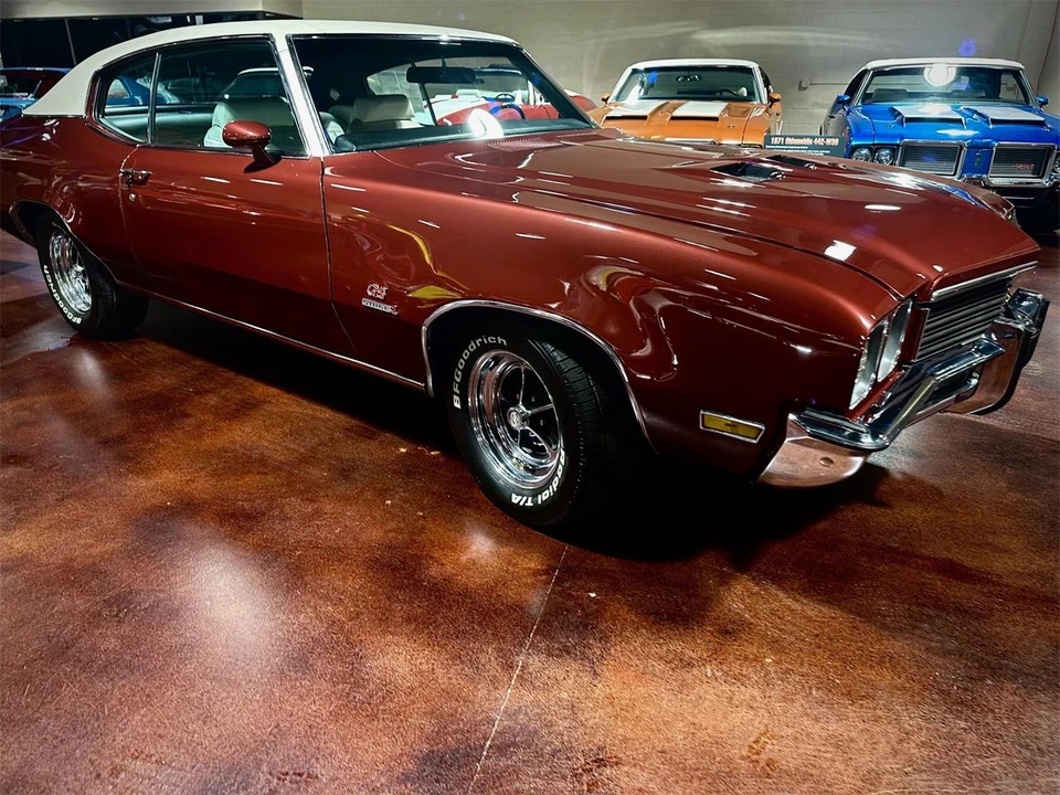 1972 Buick Gran Sport - Image 25 of 31