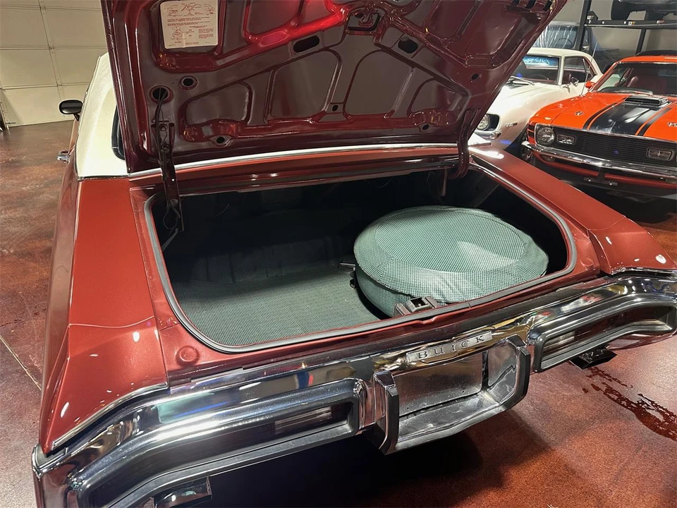 1972 Buick Gran Sport - Image 27 of 31