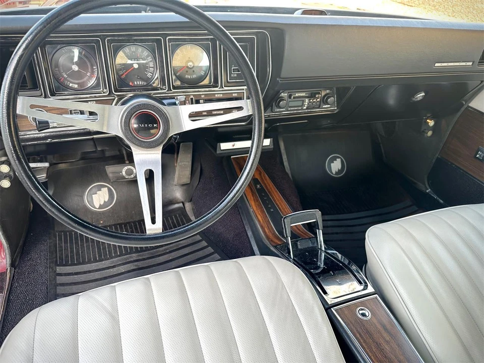 1972 Buick Gran Sport - Image 31 of 31