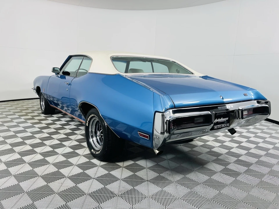 1972 Buick Gran Sport - Image 8 of 21