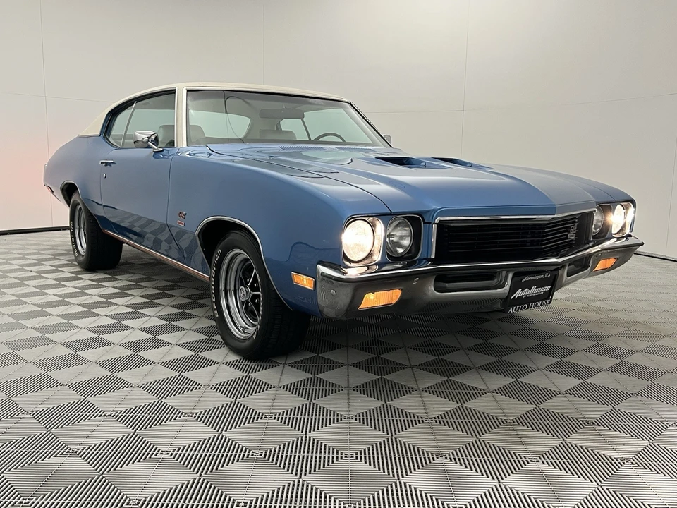 1972 Buick Gran Sport - Image 21 of 21