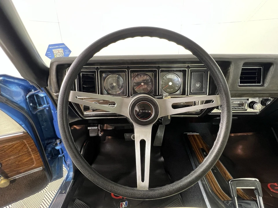 1972 Buick Gran Sport - Image 16 of 21