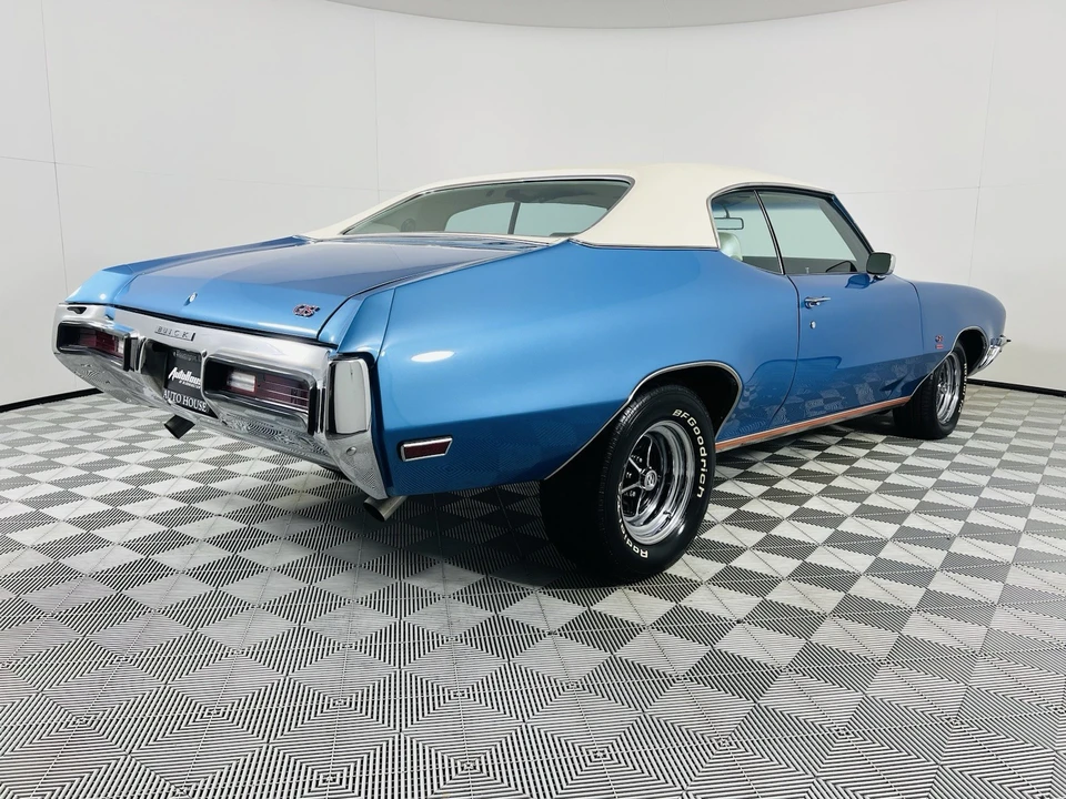 1972 Buick Gran Sport - Image 6 of 21